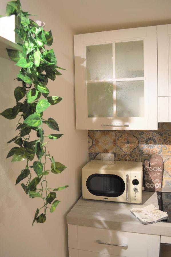 Domu 600 - Suite Mini Appartamento Cagliari Centro Storico المظهر الخارجي الصورة