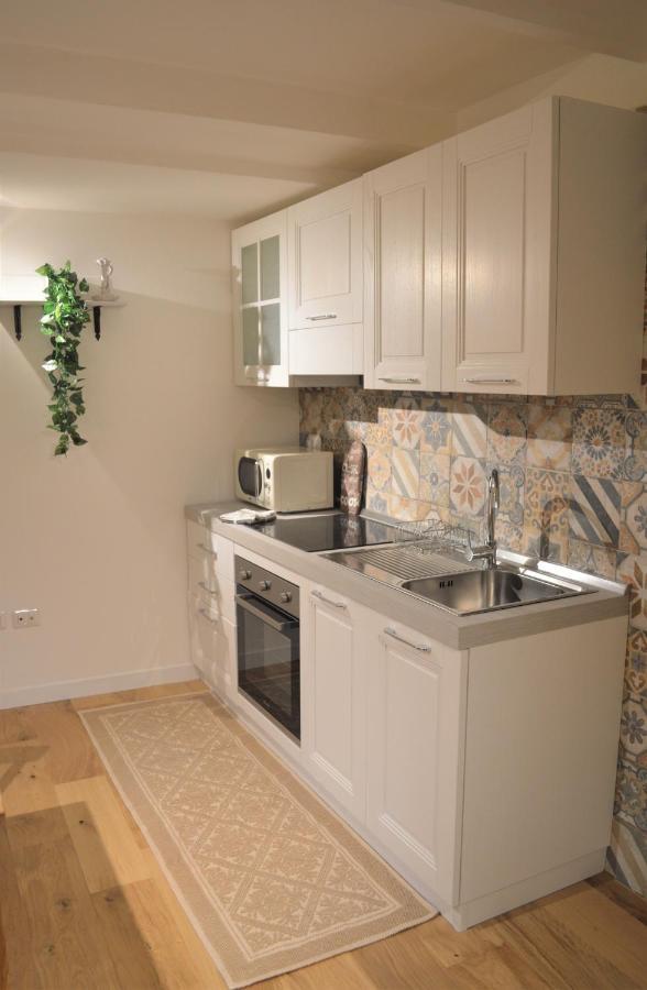 Domu 600 - Suite Mini Appartamento Cagliari Centro Storico المظهر الخارجي الصورة