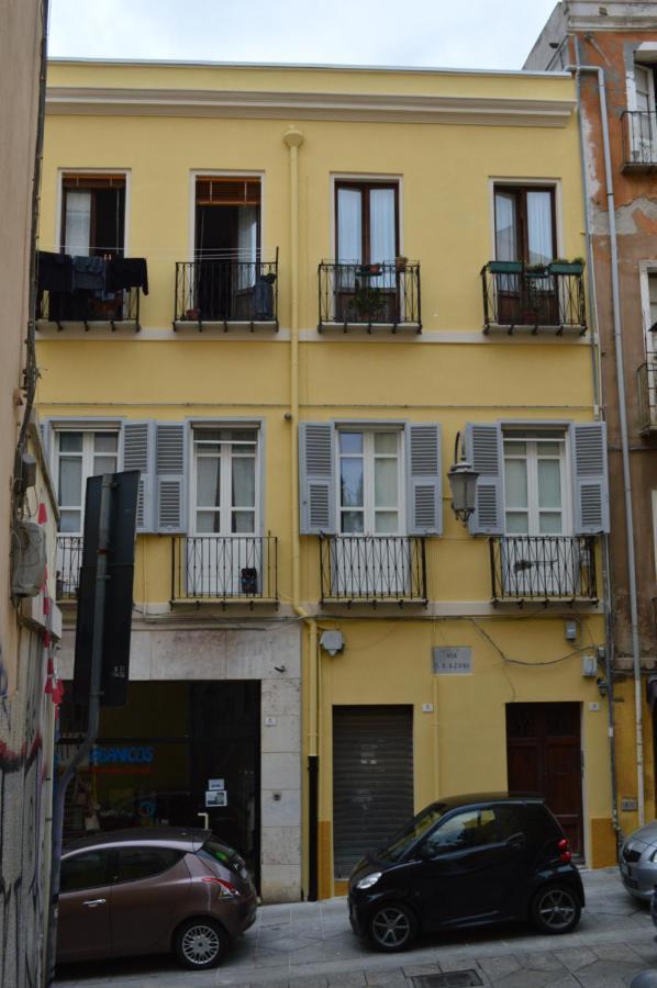 Domu 600 - Suite Mini Appartamento Cagliari Centro Storico المظهر الخارجي الصورة